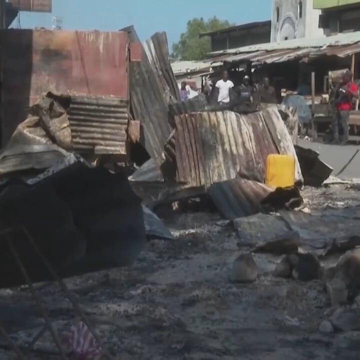 Haitian immigrants in Louisville worried for families back home caught in violence